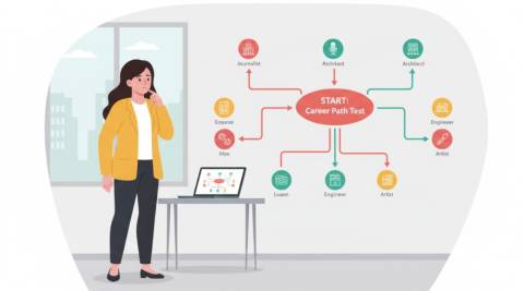 Using Personality Tests to Guide Your Career Choices